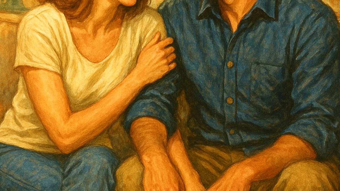 Das sind die 7 Gesten, die verraten, dass dein Partner wirklich verliebt ist, laut Psychologie 2026-02-14T22:15:02.605Z"