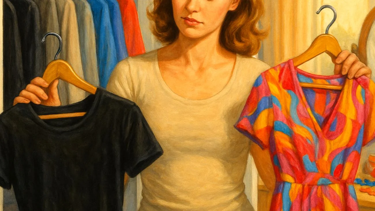 Was bedeutet deine Lieblingsfarbe über deine Persönlichkeit, laut Psychologie? 2026-02-15T22:13:36.894Z"